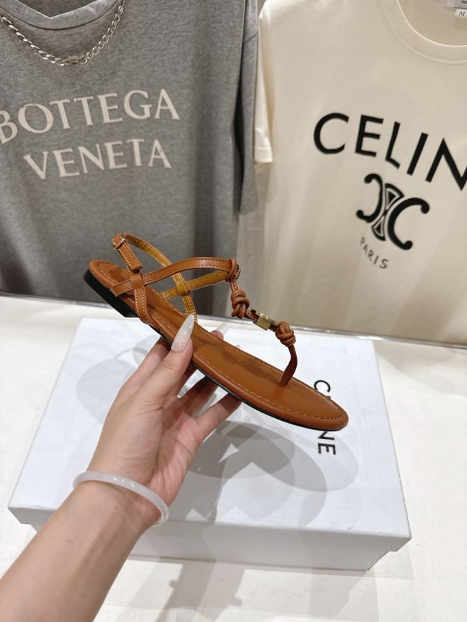 CELINE women's shoes Celine F035 2026ss New — Premium Replica — photo 5