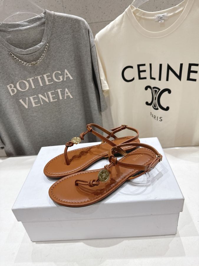 CELINE women's shoes Celine F035 2026ss New — Premium Replica — photo 4