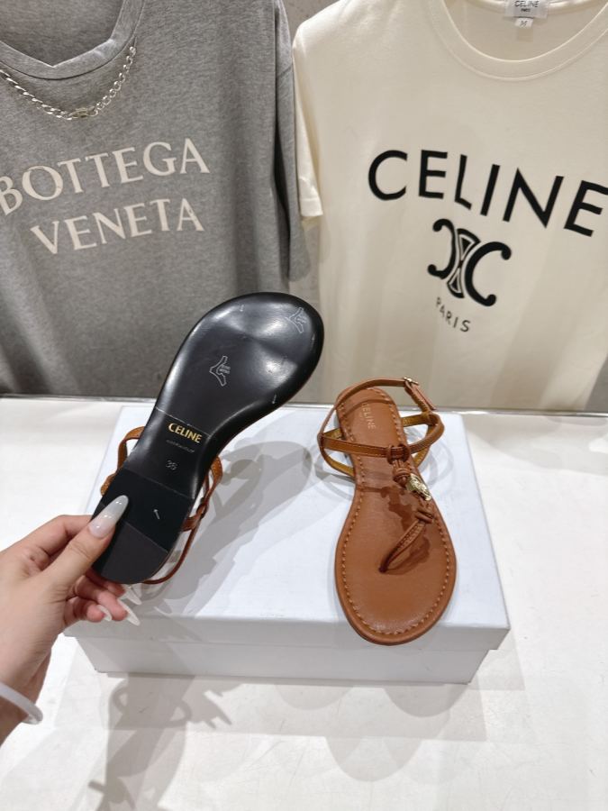 CELINE women's shoes Celine F035 2026ss New — Premium Replica — photo 9
