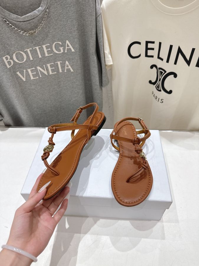 CELINE women's shoes Celine F035 2026ss New — Premium Replica — photo 3
