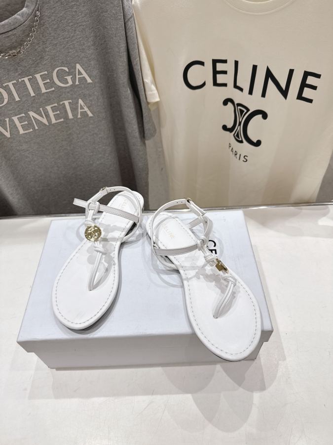 CELINE women's shoes Celine F035 2026ss — Premium Replica — photo 2