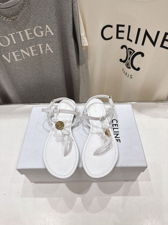 CELINE women's shoes Celine F035 2026ss — Premium Replica
