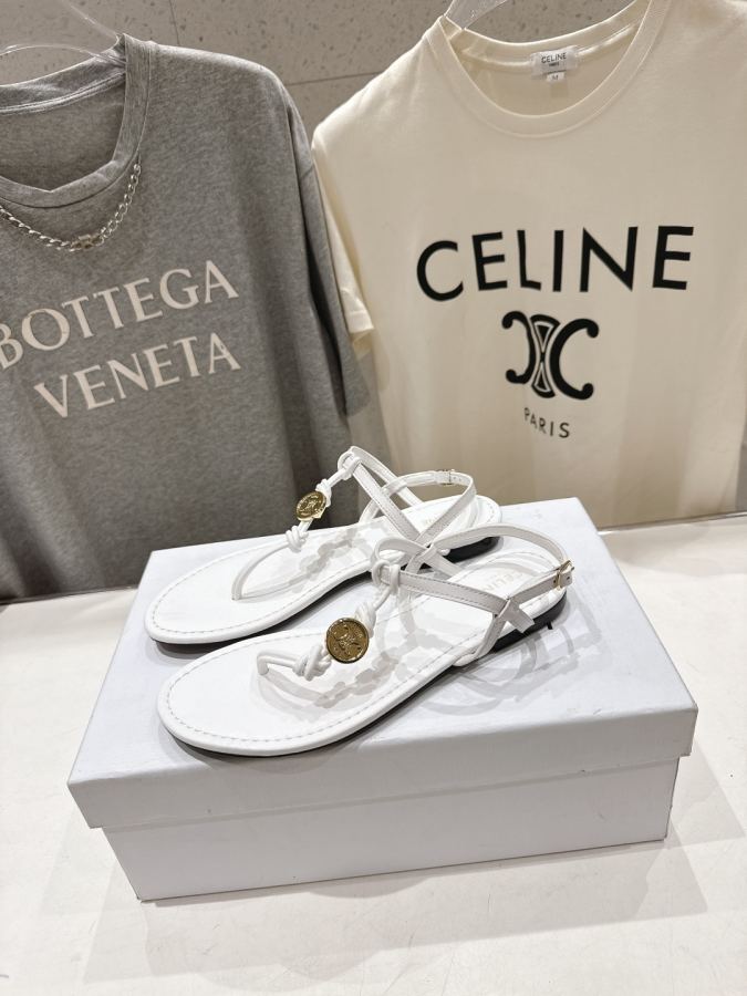 CELINE women's shoes Celine F035 2026ss — Premium Replica — photo 4