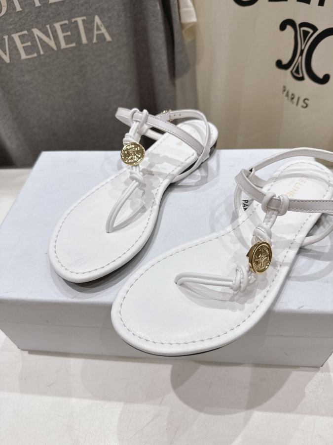 CELINE women's shoes Celine F035 2026ss — Premium Replica — photo 8