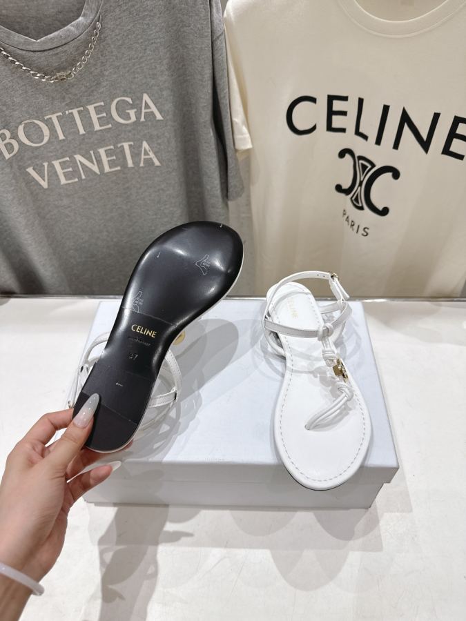 CELINE women's shoes Celine F035 2026ss — Premium Replica — photo 9