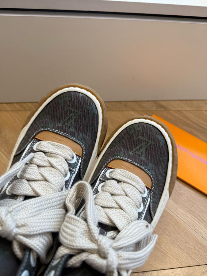 LV women's shoes G317 Louis Vuitto LV L Archlight Skate LV Louis Vuitton — 1:1 Replica — photo 7
