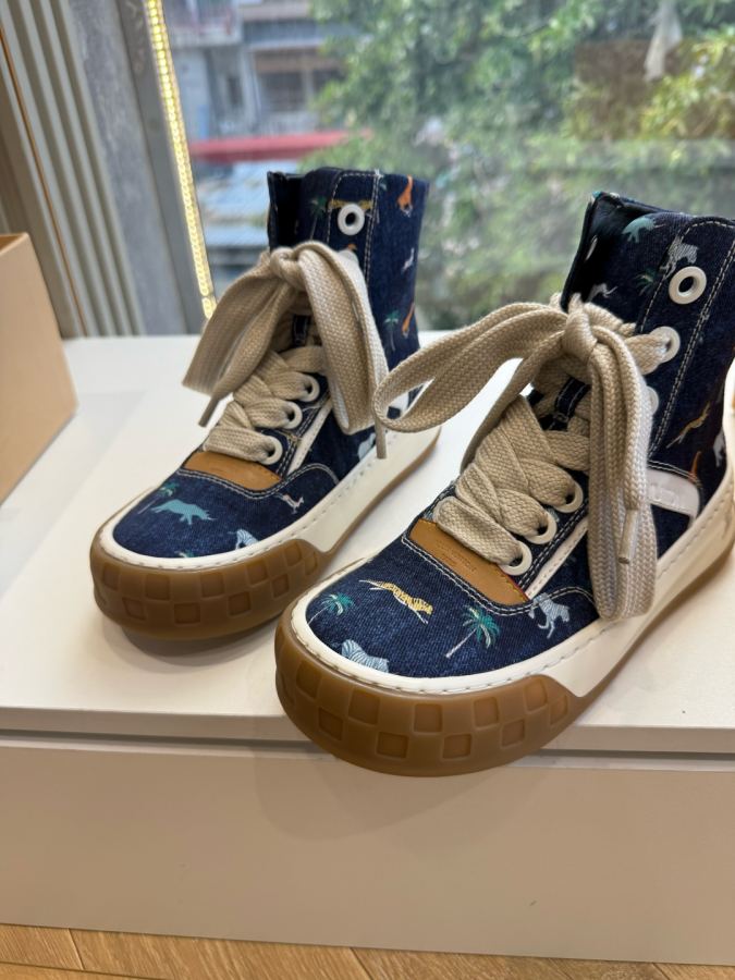 LV women's shoes G317 Louis Vuitto LV L Archlight Skate LV Louis Vuitton — Premium Replica — photo 7
