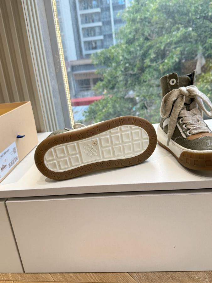LV women's shoes G317 Louis Vuitto LV L Archlight Skate LV Louis Vuitton — 1:1 Replica — photo 9