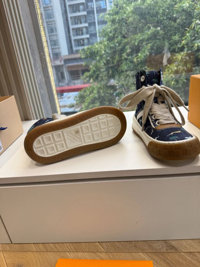 LV women's shoes G317 Louis Vuitto LV L Archlight Skate LV Louis Vuitton — Premium Replica — photo 8