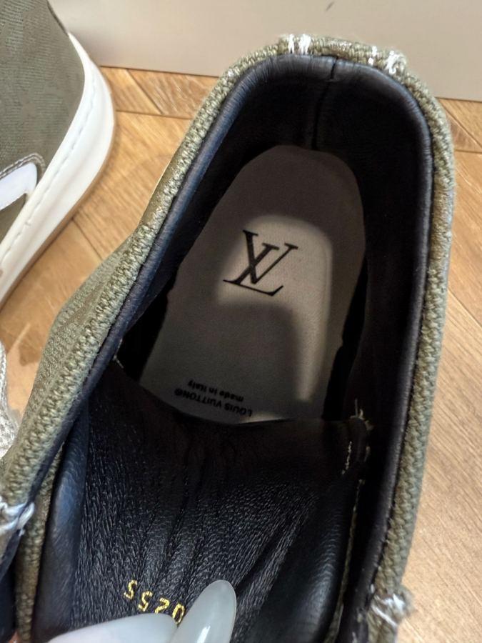 LV women's shoes G317 Louis Vuitto LV L Archlight Skate LV Louis Vuitton — 1:1 Replica — photo 8