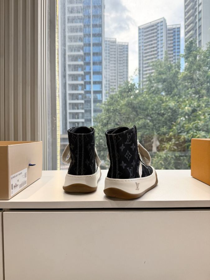 LV women's shoes G317 Louis Vuitto LV L Archlight Skate LV Louis Vuitton — 1:1 Replica For Sale — photo 3