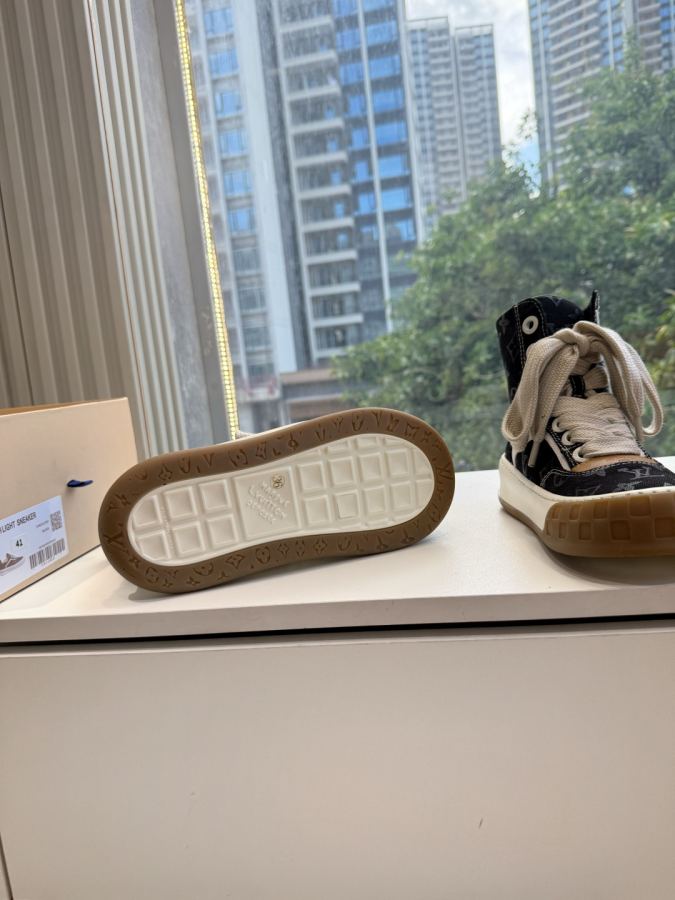 LV women's shoes G317 Louis Vuitto LV L Archlight Skate LV Louis Vuitton — 1:1 Replica For Sale — photo 9