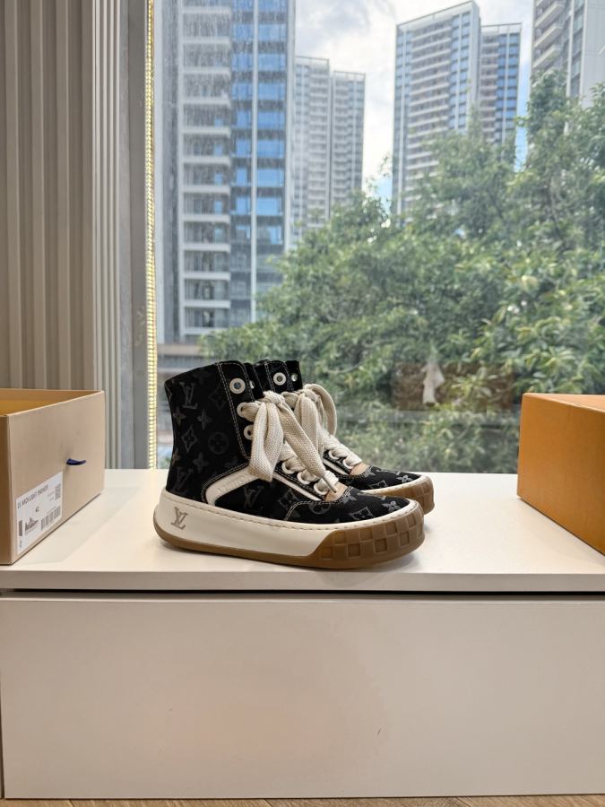 LV women's shoes G317 Louis Vuitto LV L Archlight Skate LV Louis Vuitton — 1:1 Replica For Sale — photo 2