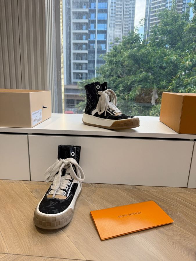 LV women's shoes G317 Louis Vuitto LV L Archlight Skate LV Louis Vuitton — 1:1 Replica For Sale — photo 4