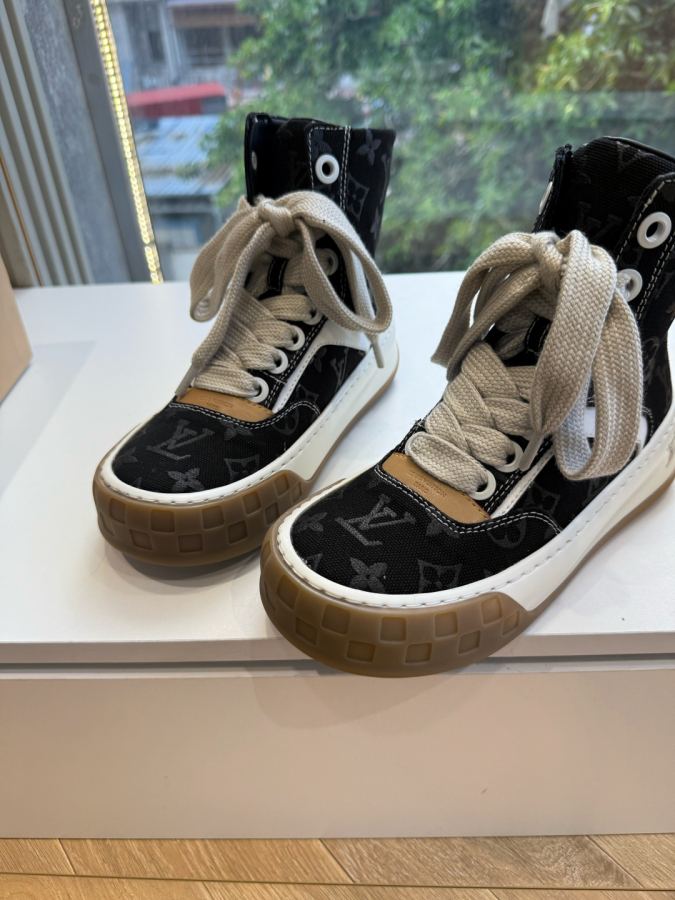 LV women's shoes G317 Louis Vuitto LV L Archlight Skate LV Louis Vuitton — 1:1 Replica For Sale — photo 7