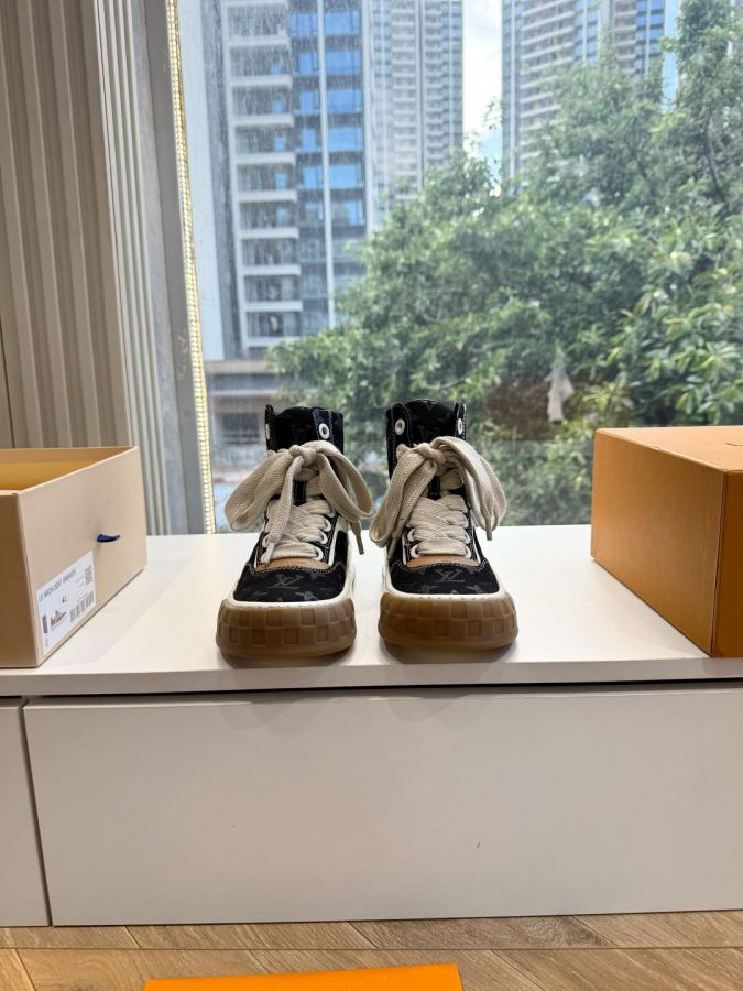 LV women's shoes G317 Louis Vuitto LV L Archlight Skate LV Louis Vuitton — 1:1 Replica For Sale