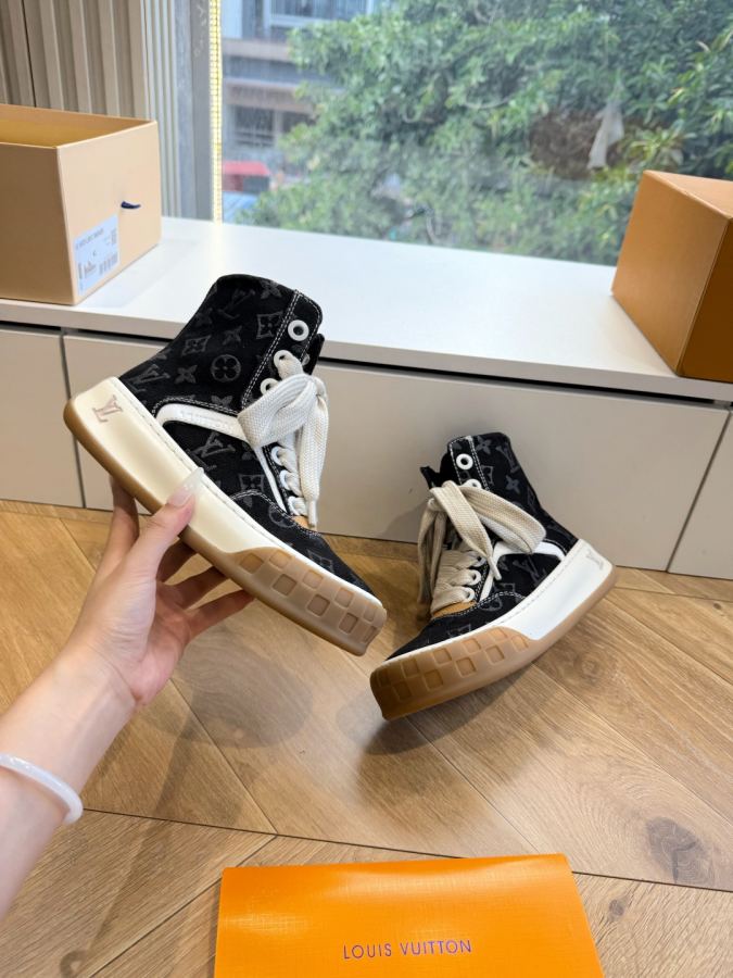LV women's shoes G317 Louis Vuitto LV L Archlight Skate LV Louis Vuitton — 1:1 Replica For Sale — photo 6
