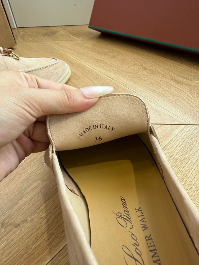 LP women's shoes Male 10 G171 counter original order quality — 1:1 Replica — photo 7