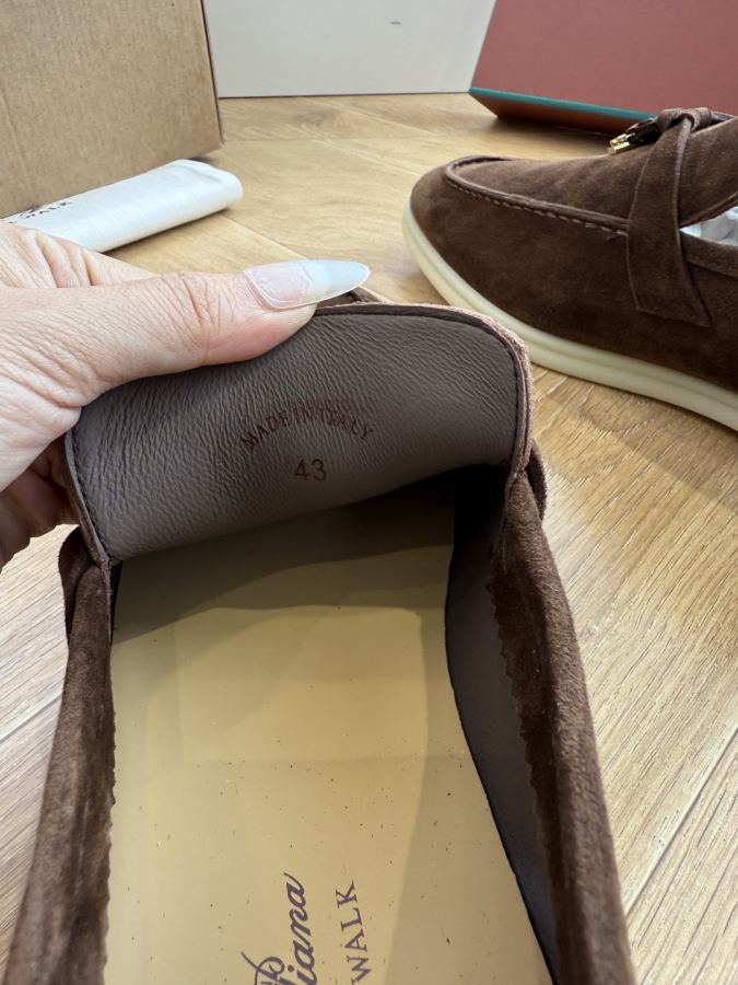 LP women's shoes Male 10 G171 counter original order quality — 1:1 Replica For Sale — photo 7
