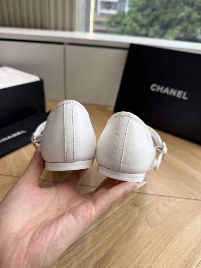 CHANEL women's shoes G988 CHANEL* Chanel 2026 — AAA Quality Replica — photo 8