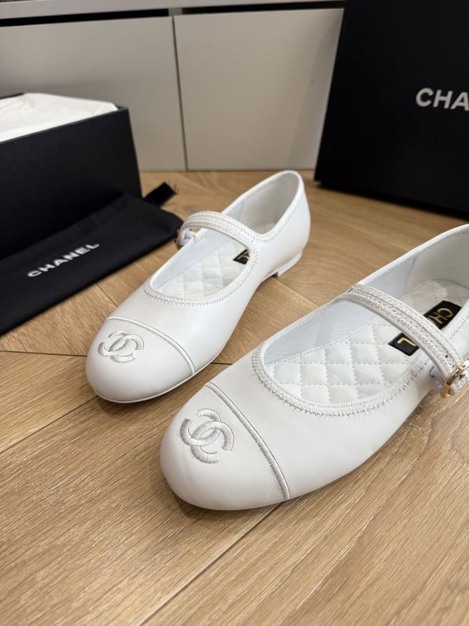 CHANEL women's shoes G988 CHANEL* Chanel 2026 — AAA Quality Replica — photo 7