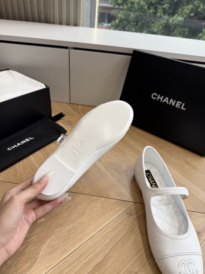 CHANEL women's shoes G988 CHANEL* Chanel 2026 — AAA Quality Replica — photo 9