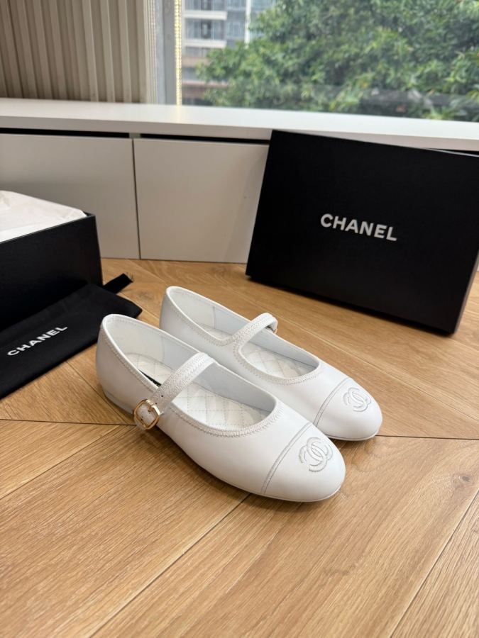 CHANEL women's shoes G988 CHANEL* Chanel 2026 — AAA Quality Replica — photo 5