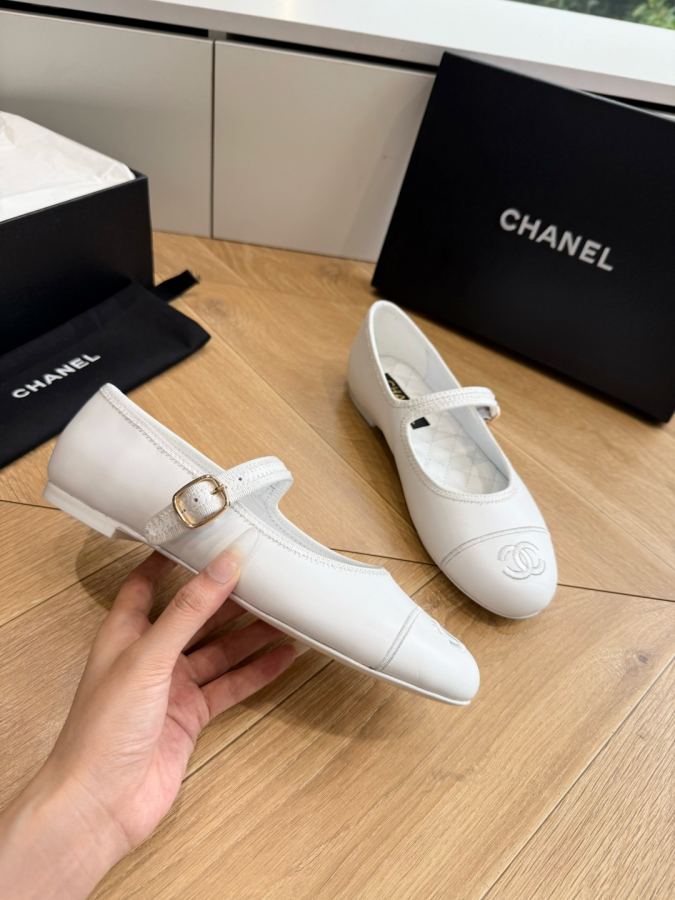 CHANEL women's shoes G988 CHANEL* Chanel 2026 — AAA Quality Replica — photo 4
