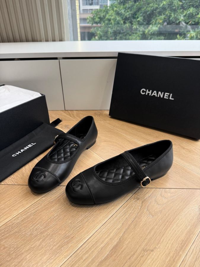 CHANEL women's shoes G988 CHANEL* Chanel 2026 New — AAA Quality Replica