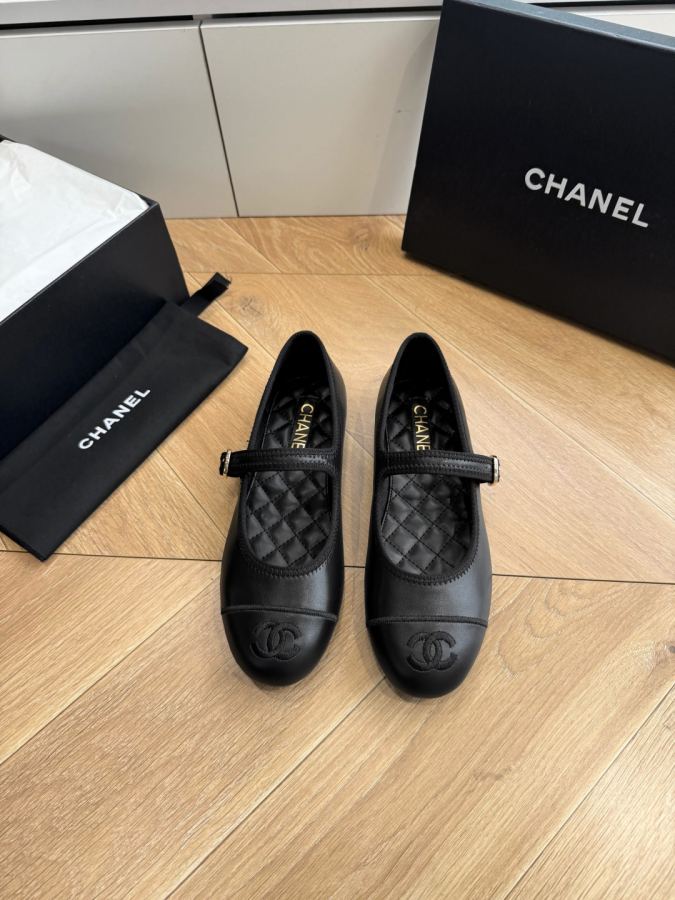 CHANEL women's shoes G988 CHANEL* Chanel 2026 New — AAA Quality Replica — photo 9