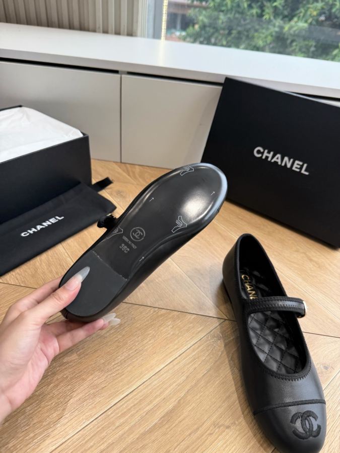 CHANEL women's shoes G988 CHANEL* Chanel 2026 New — AAA Quality Replica — photo 8