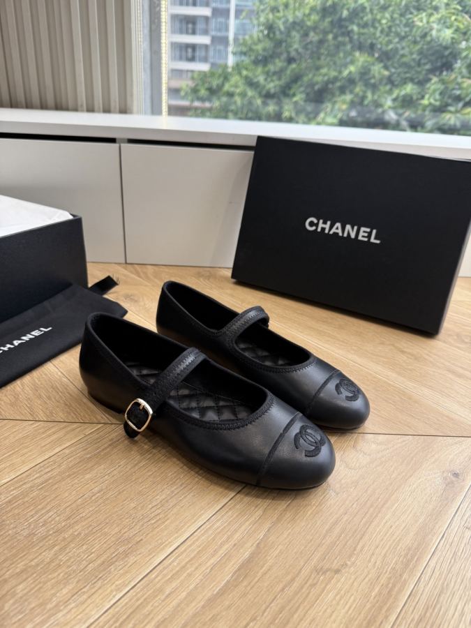 CHANEL women's shoes G988 CHANEL* Chanel 2026 New — AAA Quality Replica — photo 4