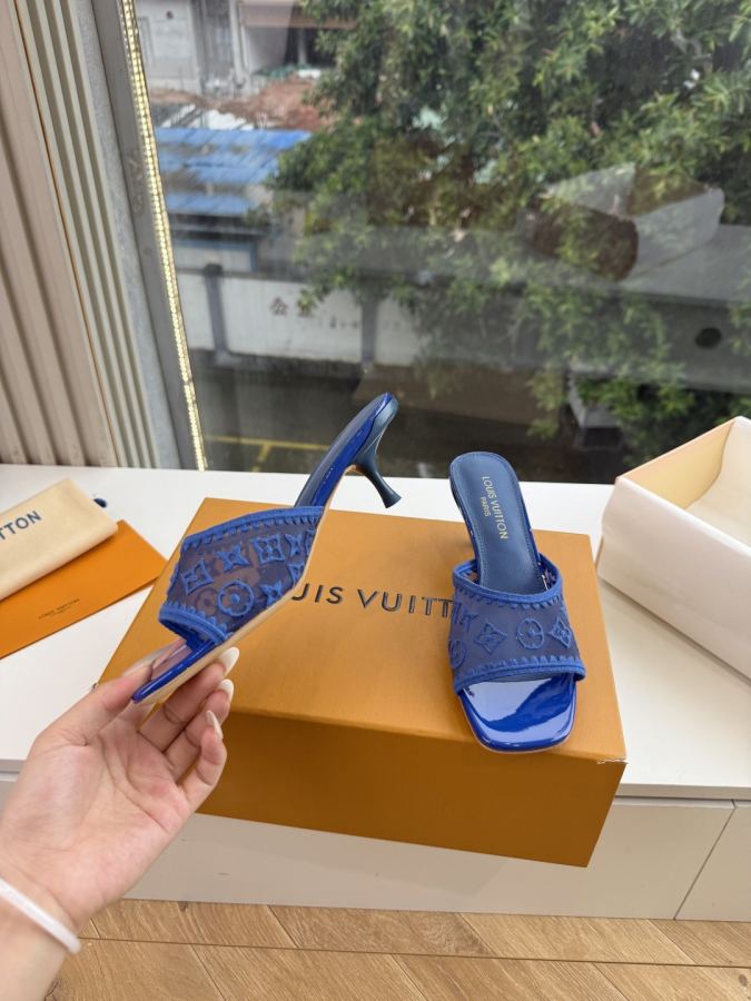 LV women's shoes G199 LV | Louis Vuitton X TM 6 AM New — Premium Replica — photo 8