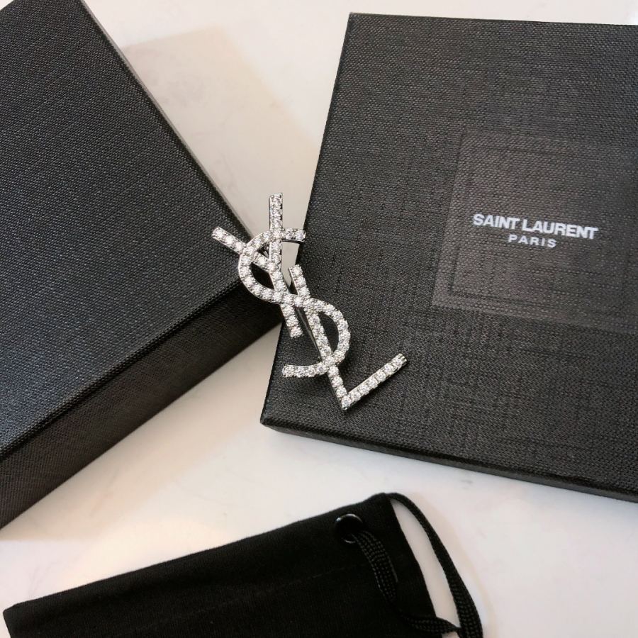 Saint Laurent Jewelry SAINT LAURENT PARIS Saint Laurent YSL zp ．04038090 — 1:1 Replica For Sale — photo 5