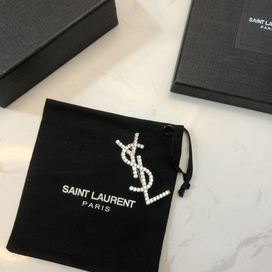 Saint Laurent Jewelry SAINT LAURENT PARIS Saint Laurent YSL zp ．04038090 — 1:1 Replica For Sale — photo 3