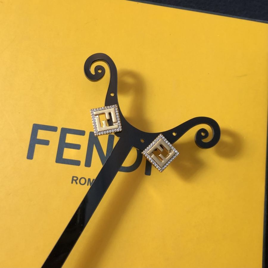 Fendi Jewelry FENDI logo 03056070 — Premium Replica — photo 6