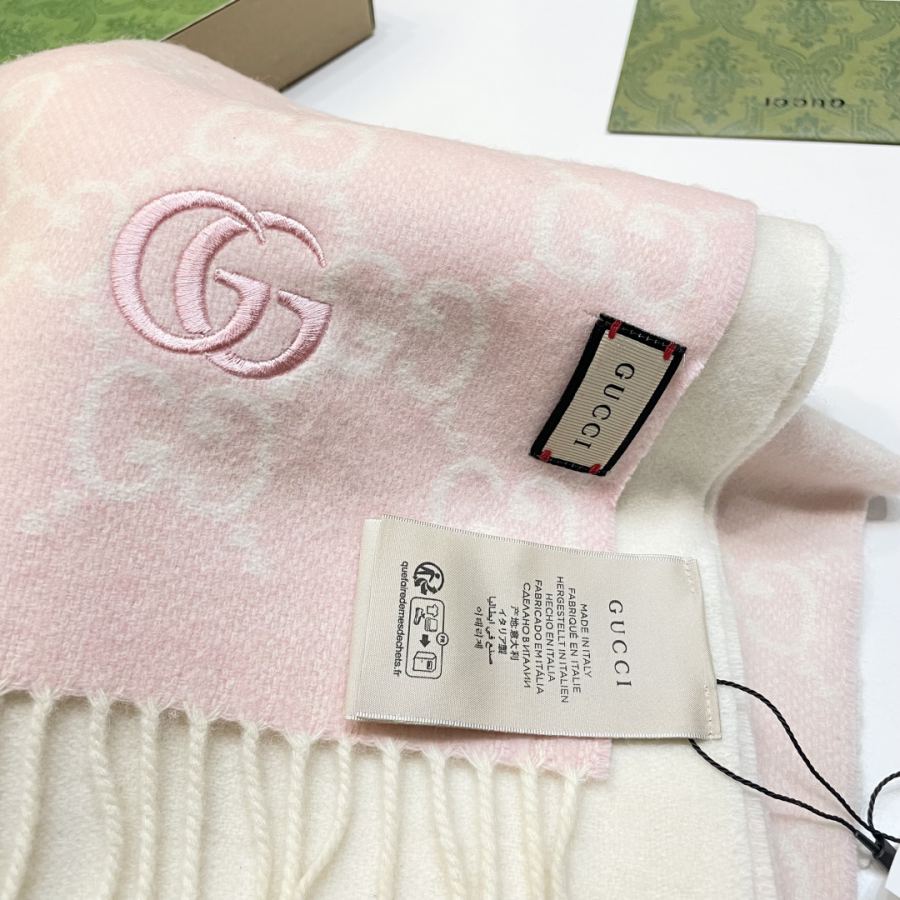 gucci scarf GG Gucci Series GG 55 195 — 1:1 Replica — photo 7