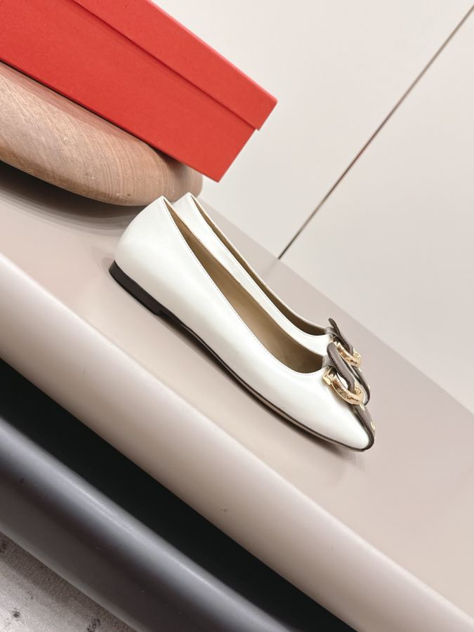 Ferragamo women's shoes Factory: "Exclusive top version" — 1:1 Replica For Sale — photo 3