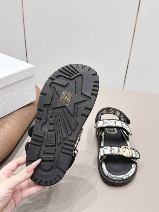 Dior women's shoes Factory: "Exclusive top version" — AAA Quality Replica — photo 9