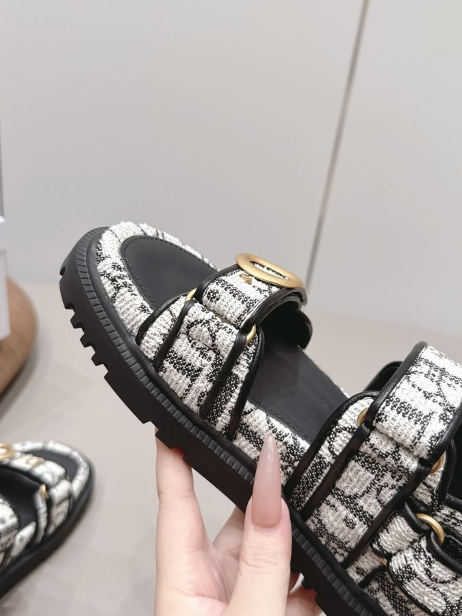 Dior women's shoes Factory: "Exclusive top version" — AAA Quality Replica — photo 6