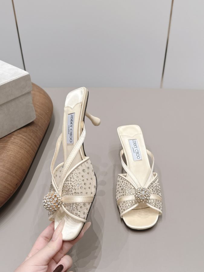 JIMMY women's shoes Factory: "Exclusive top version" — AAA Quality Replica — photo 4