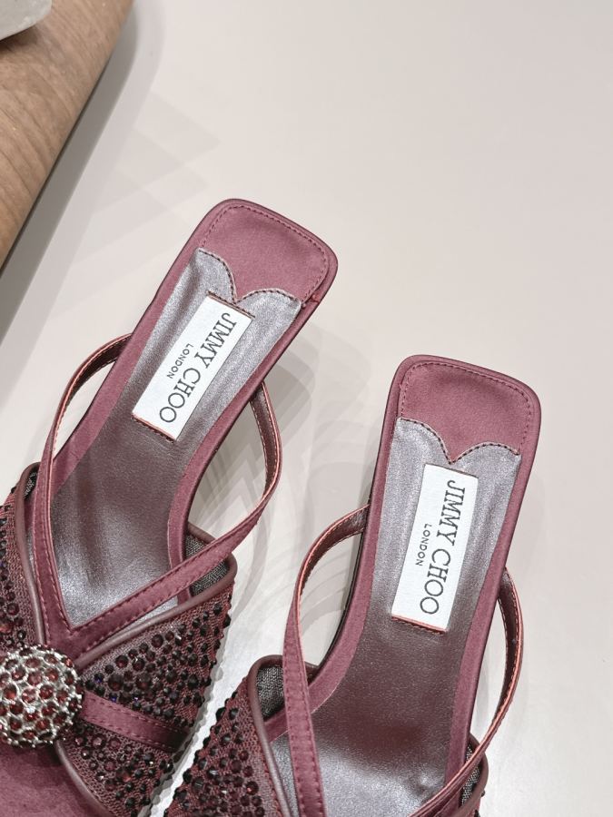 JIMMY women's shoes Factory: "Exclusive top version" — 1:1 Replica For Sale — photo 7