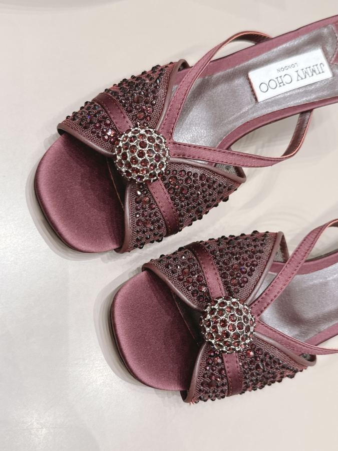 JIMMY women's shoes Factory: "Exclusive top version" — 1:1 Replica For Sale — photo 6
