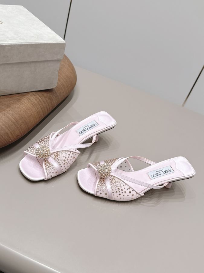 JIMMY women's shoes Factory: "Exclusive top version" — 1:1 Replica — photo 2
