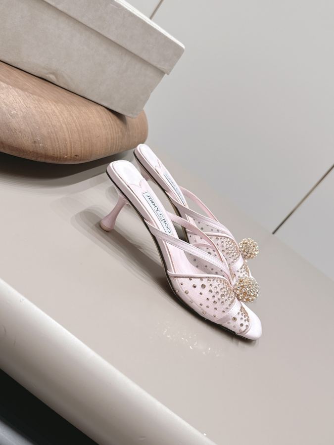 JIMMY women's shoes Factory: "Exclusive top version" — 1:1 Replica — photo 3