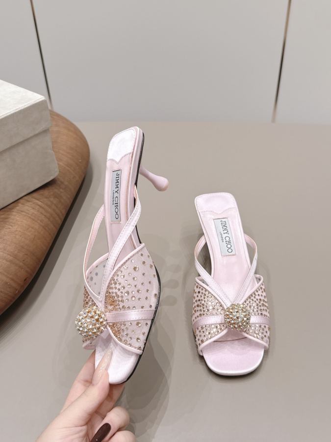 JIMMY women's shoes Factory: "Exclusive top version" — 1:1 Replica — photo 4