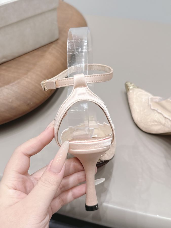 JIMMY women's shoes Factory: "Exclusive top version" — Premium Replica — photo 8