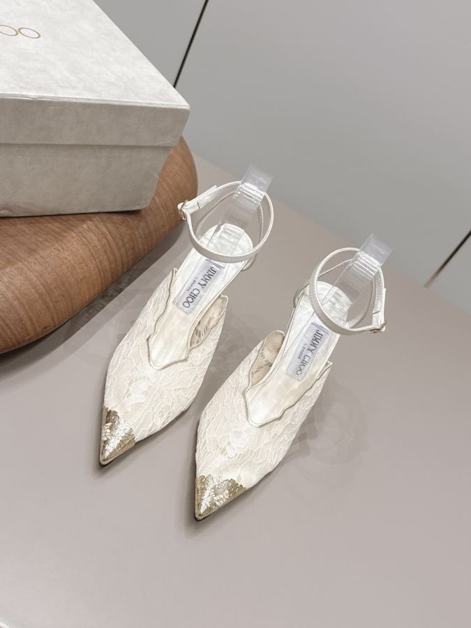 JIMMY women's shoes Factory: "Exclusive top version" — 1:1 Replica For Sale