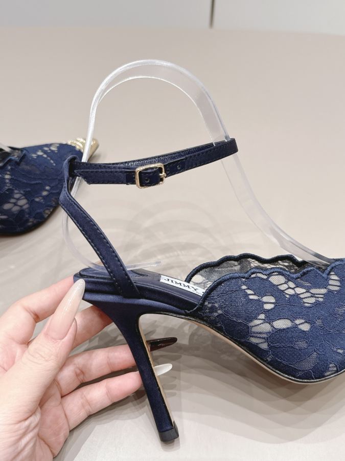 JIMMY women's shoes Factory: "Exclusive top version" — 1:1 Replica — photo 8