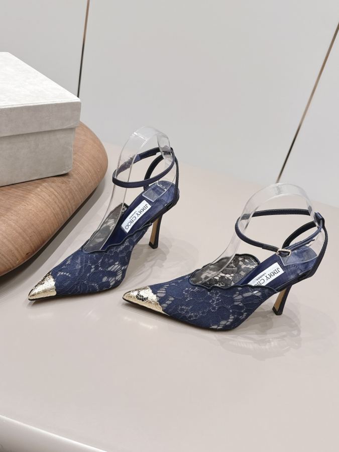 JIMMY women's shoes Factory: "Exclusive top version" — 1:1 Replica — photo 2